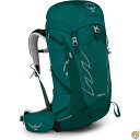 【 先着55名! 2日間限定ゾロ目555円クーポン】OSPREY(オスプレー) テンペスト30 OS50242 ジャスパーグリーン M/L