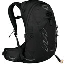 【 先着55名! 2日間限定ゾロ目555円クーポン】OSPREY(オスプレー) タロン 22 OS50238 ステルスブラック L/XL