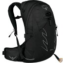 【 先着55名! 2日間限定ゾロ目555円クーポン】OSPREY(オスプレー) タロン22 OS50238 ステルスブラック SM
