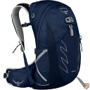 【 先着55名! 2日間限定ゾロ目555円クーポン】OSPREY(オスプレー) タロン22 OS50238 セラミックブルー SM