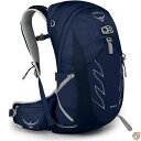 【 先着55名! 2日間限定ゾロ目555円クーポン】OSPREY(オスプレー) タロン 22 OS50238 セラミックブルー L/XL
