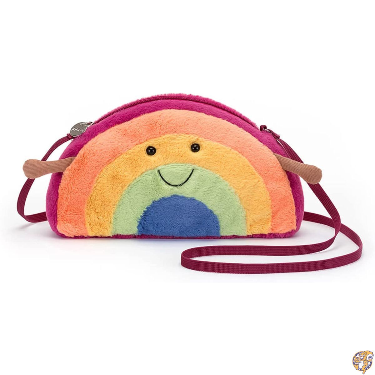 Jellycat ߥ塼֥ 쥤ܡ ե饷ŷХå ܥǥѡ åץȥåסۡդ, 