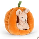 【 先着55名! 2日間限定ゾロ目555円クーポン】Jellycat ブランブリングマウス ぬいぐるみ