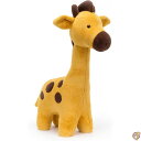 【4/30日限定★円高還元!!510円クーポン】Jellycat Big Spottie キリン ぬいぐるみ