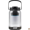 【 先着55名! 2日間限定ゾロ目555円クーポン】Coleman OneSource 充電式LEDランタン OneSourceバッテリー付き防水ランタン 最大...