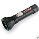 【 先着55名! 2日間限定ゾロ目555円クーポン】Colemanバッテリーガード300m LED懐中電灯