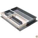 【30日限定500OFFクーポン配信】OXO Good Grips Expandable Kitchen Tool Drawer Organizer