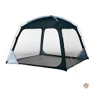 【先着50名様1000円クーポン】Coleman スカイシェード スクリーンドーム キャノピーテント 10 x シェードキャノピー UPF50+ アウトドアキャノピーテント キャンプ テールゲート ビーチシェード ブルーナイツ(4)