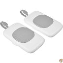 【1000円クーポン25日6時間限定!10名様】OXO Tot On The Go ワイプディスペンサー - 2個パック