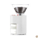 【15日限定555円クーポン】ボダム ビストロバリ・コーヒーグラインダー コーヒーミル ホワイト並行輸入 送料無料