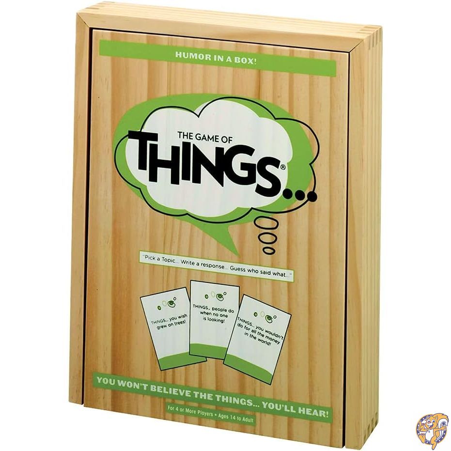 【ポイント3倍4日&5日】The Game of Things... [並行輸入品]