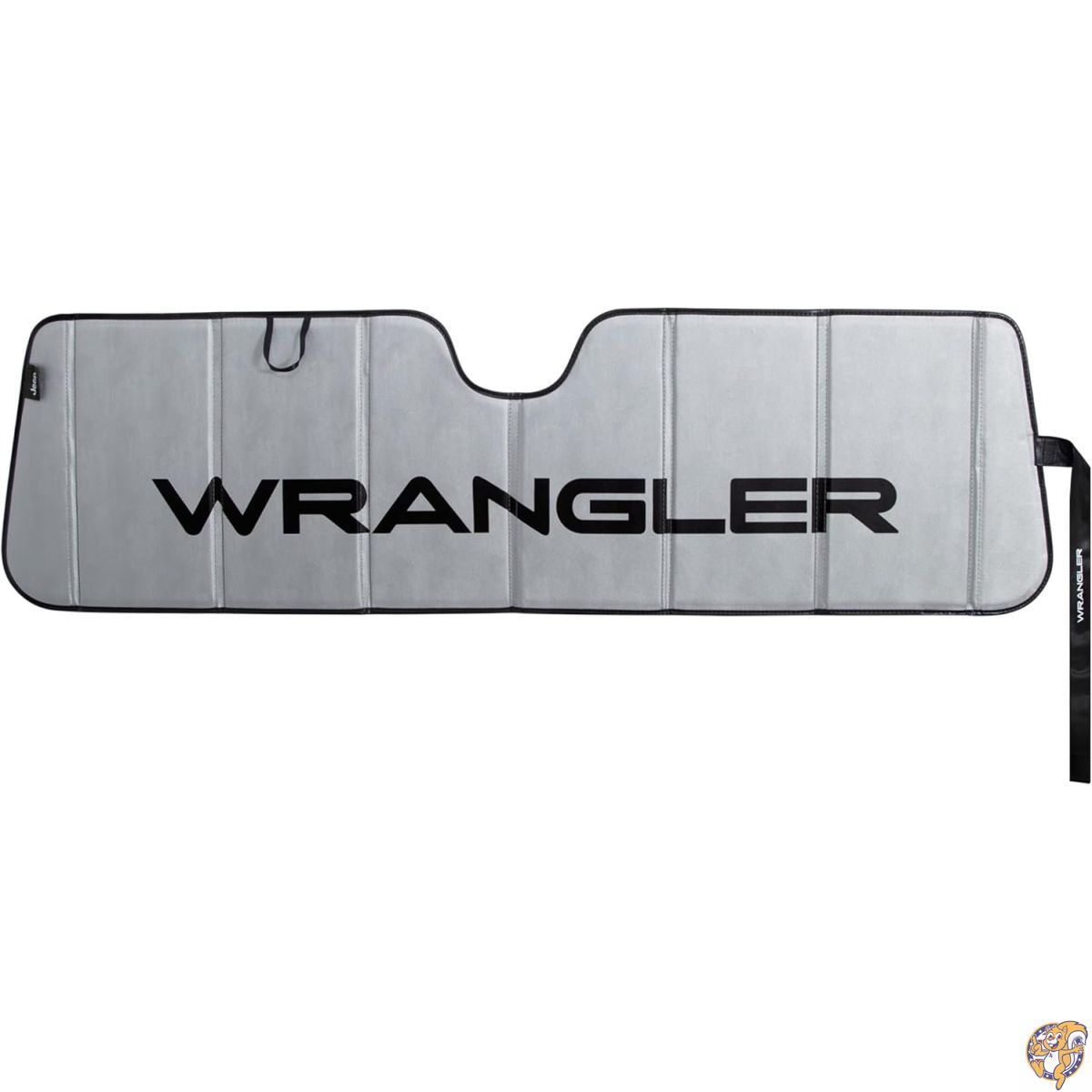 Plasticolor 003956W01 ジープ ラングラー アコーディオン サンシェード