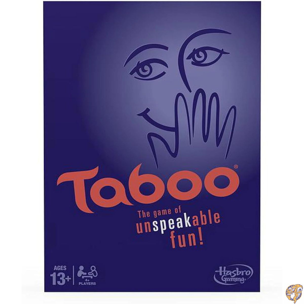 【クーポン配信中】Taboo Board Game