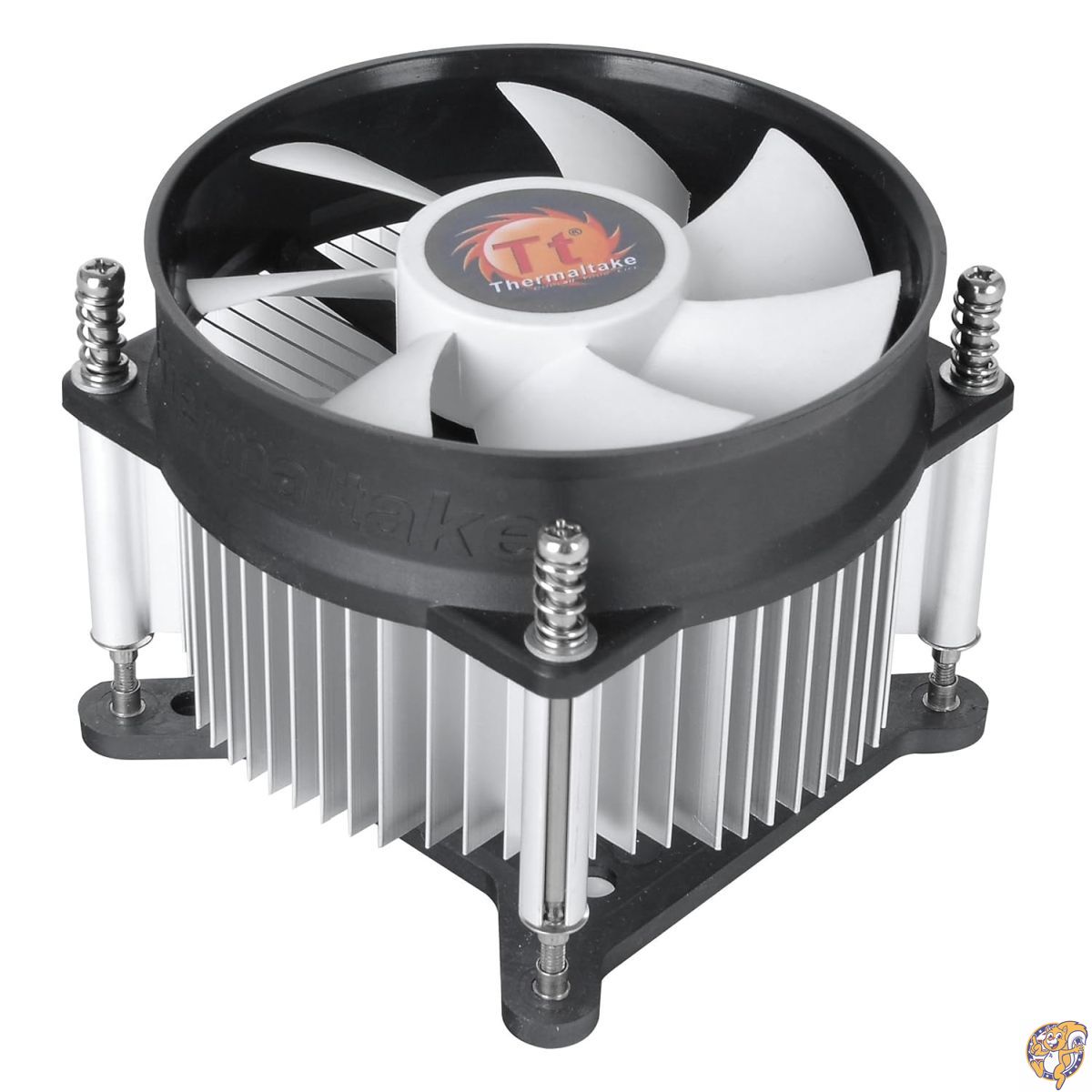 Thermaltake Gravity i2 95W Intel LGA 1200/1156/1155/1150/1151 92mm CPUクーラー CLP0556-D デスクトップ対応