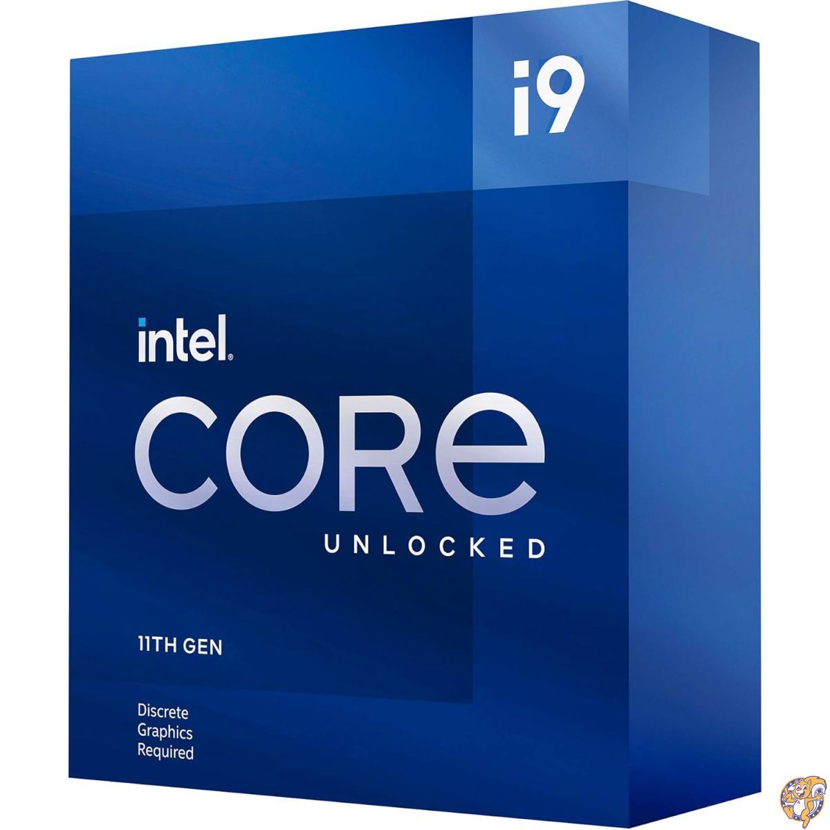 Intel Core i9-11900KF デスクトッププロセッサー 8コア 最大5.3 GHz アンロック LGA1200 (Intel 500シリーズ＆セレクト 400シリーズチップセット) 125W