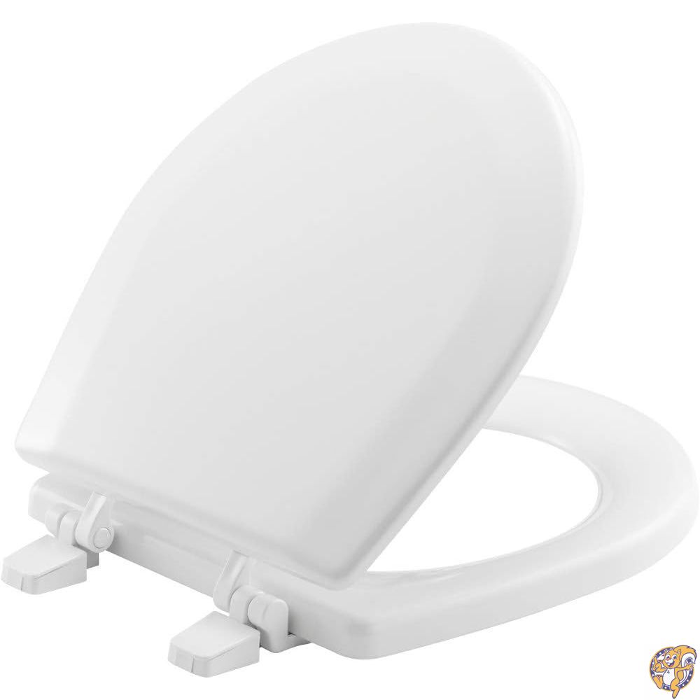 【ポイント3倍20時28時間】BEMIS 便座 マリン 小型便座 ボート RV用 耐久性 木製 ホワイト TC50TTA