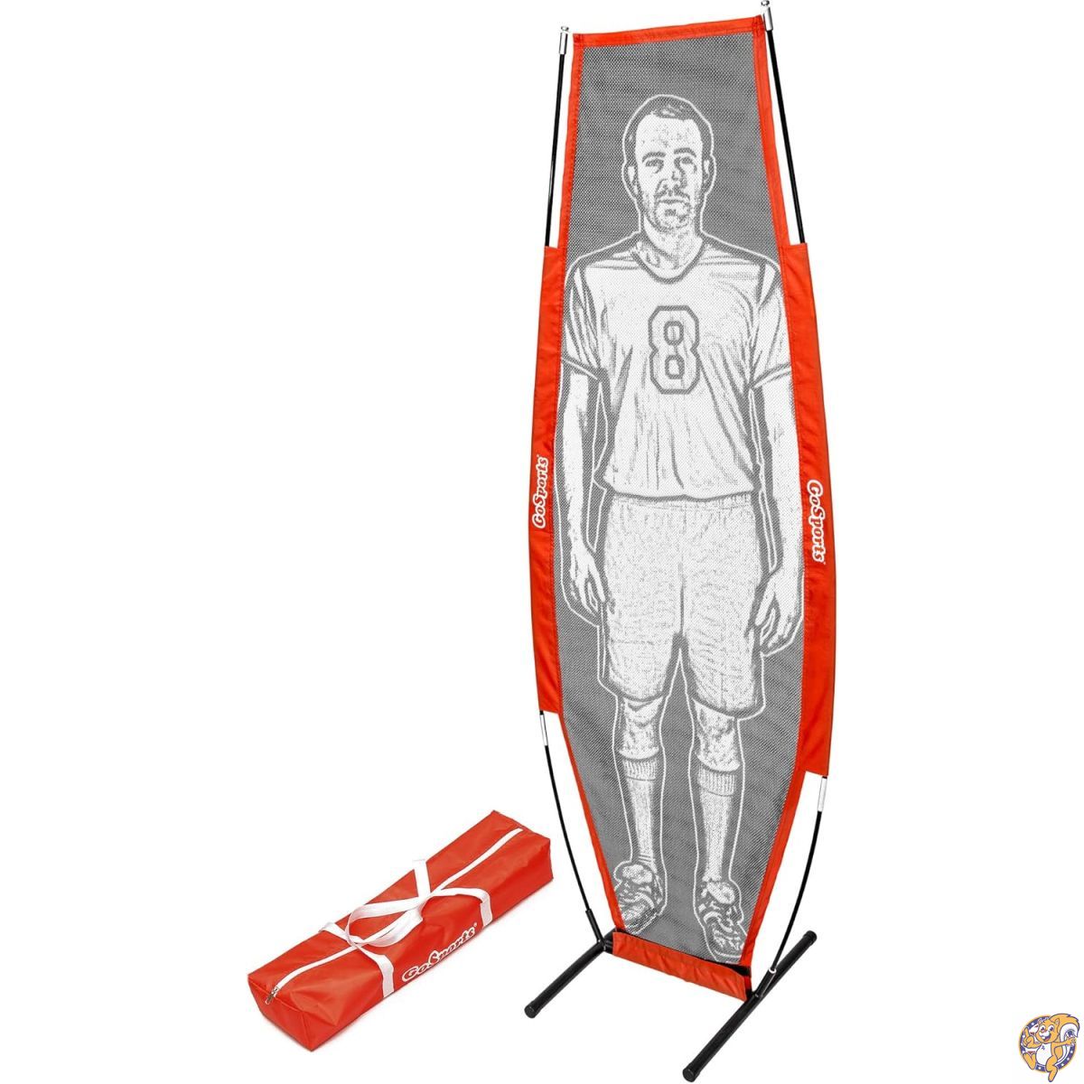 GoSports XTRAMAN サッカーダミーディフェンダートレーニングマネキン