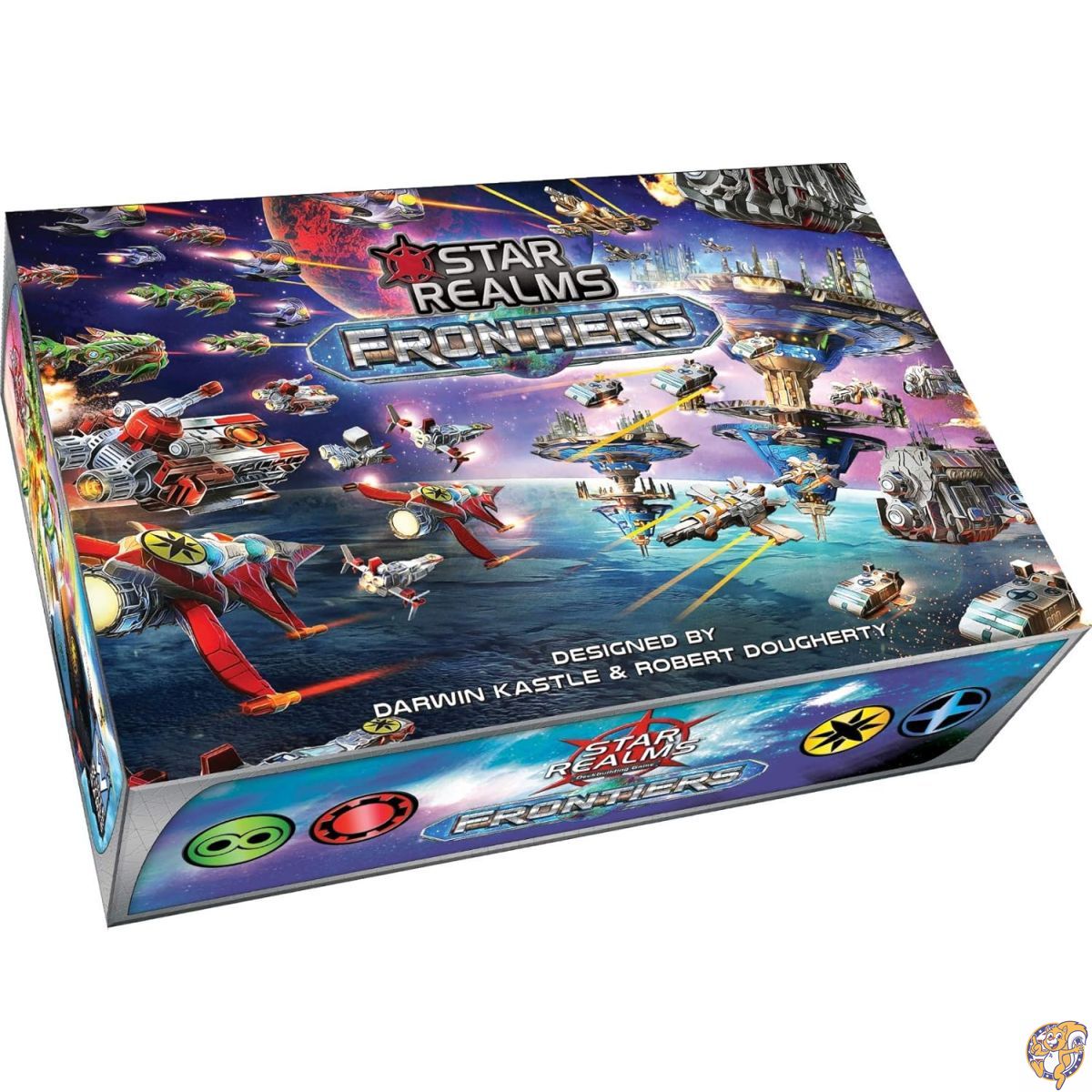 White Wizard Star Realms: Frontiers