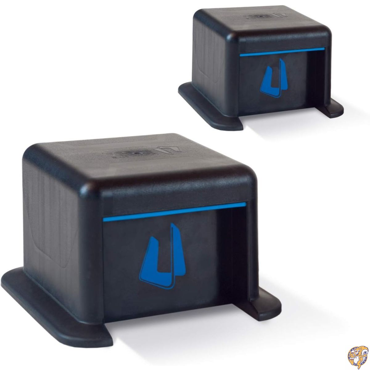 Ultimate Body Press Push Up Block Stands