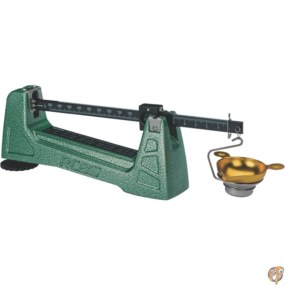 RCBS M500 メカニカルスケール