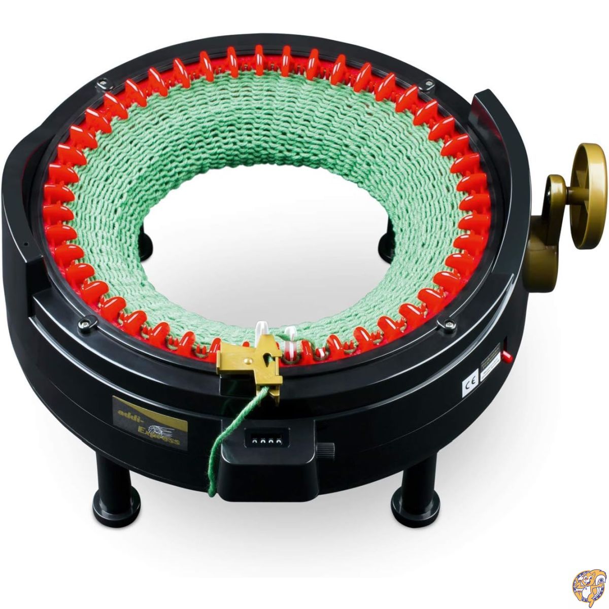 【ポイント3倍4日&5日】Addi Express 編み機 キングサイズ 35cm - 1個