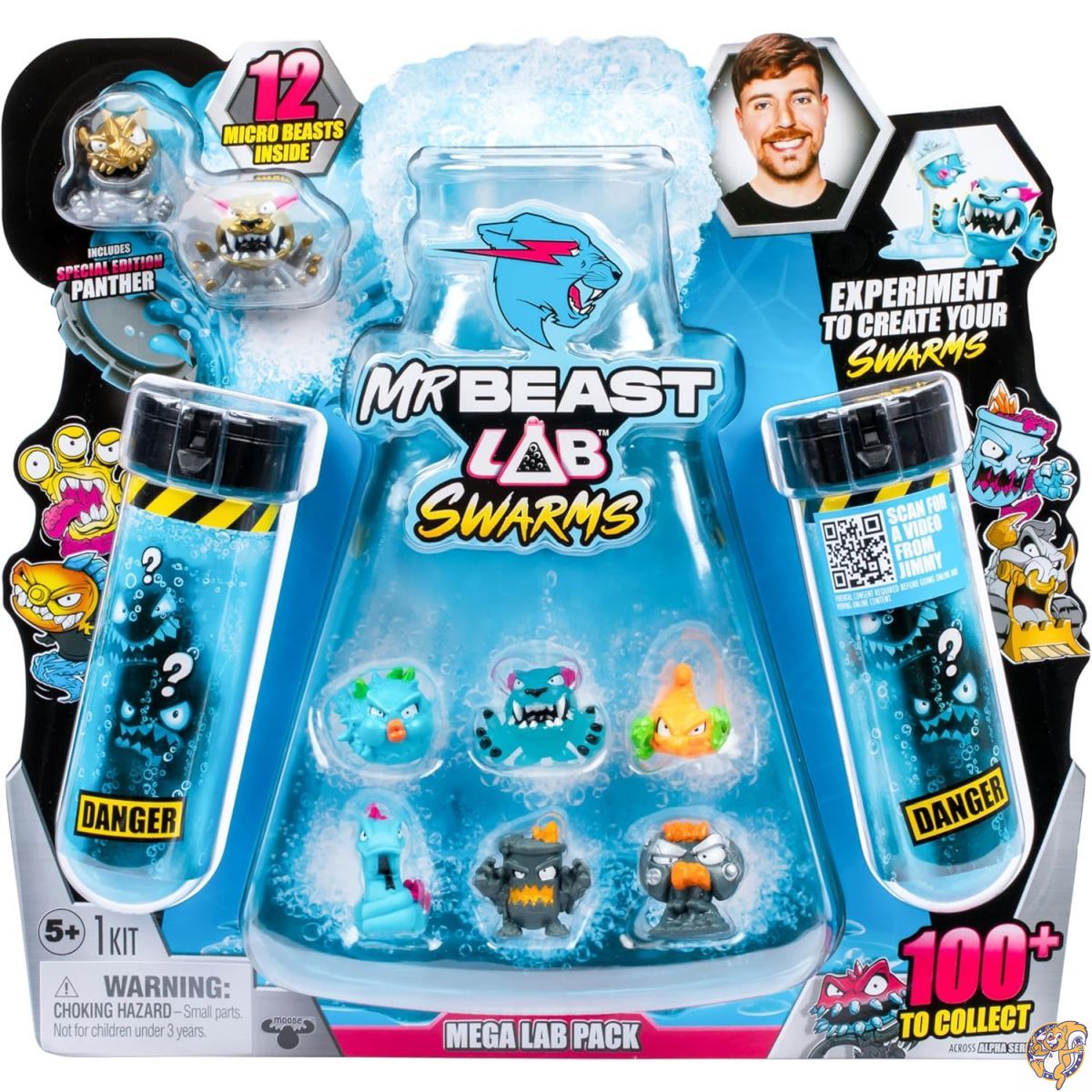ں2000ߥݥ25MrBeast Lab Swarms Mega Tuff Top 12ĥѥå - äƻɤ򿶤äƤߤƤߤƤ...