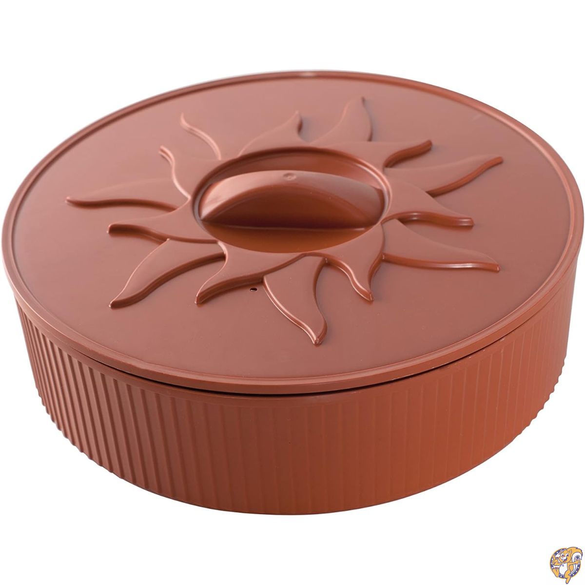 Nordic Ware Microwave Tortilla Warmer, 10-Inch by