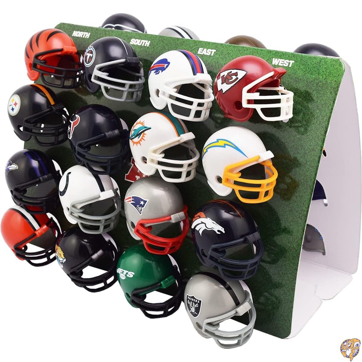 【クーポン配信中】Riddell NFL ヘルメットトラッカー