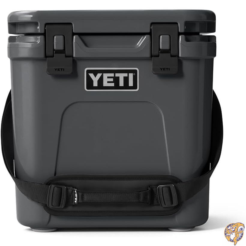 【ポイント3倍4日&5日】YETI Roadie 24 2.0 ハードクーラー ダブルデューティーショルダーストラップと..