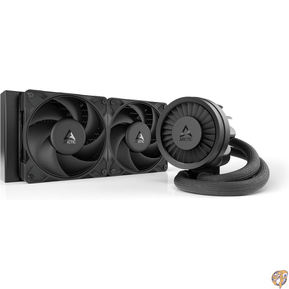 ARCTIC(アークティック) マルチソケット対応オールインワン水冷CPUクーラー「Liquid Freezer III PRO 240」LGA 1851対応