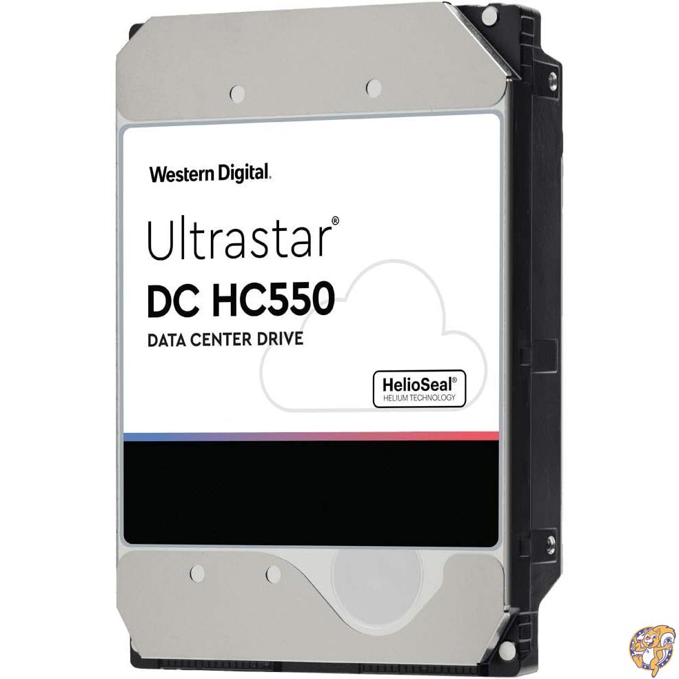 WUH721818ALE6L4 3.5インチHDD [7200RPM] 18TB [Buffer:512MB] Serial ATA Rev.3.0 600MB/s