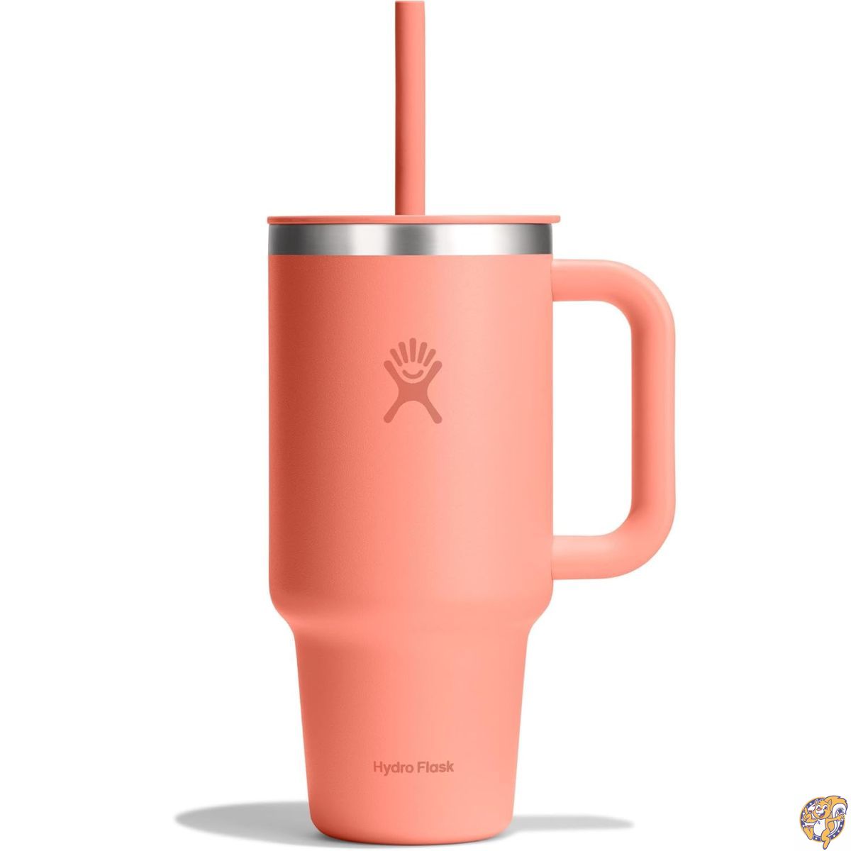 【クーポン配信中】Hydro Flask 32オンス オールアラウンド トラベルタンブラー サングロー