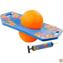 【最大2000円クーポン25日〜】Flybar Pogo (フライバー) ポゴトリックボール 子供用 トリックバウンスボード 対象年齢6歳以上 最大160ポンド...