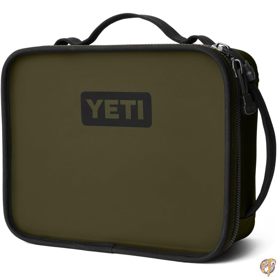YETI デイトリップランチボックス オリーブ