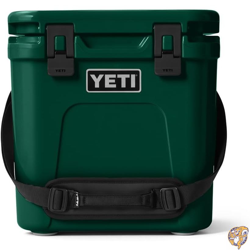 【ポイント3倍4日&5日】YETI Roadie 24 2.0 ハードクーラー ダブルデューティーショルダーストラップと..