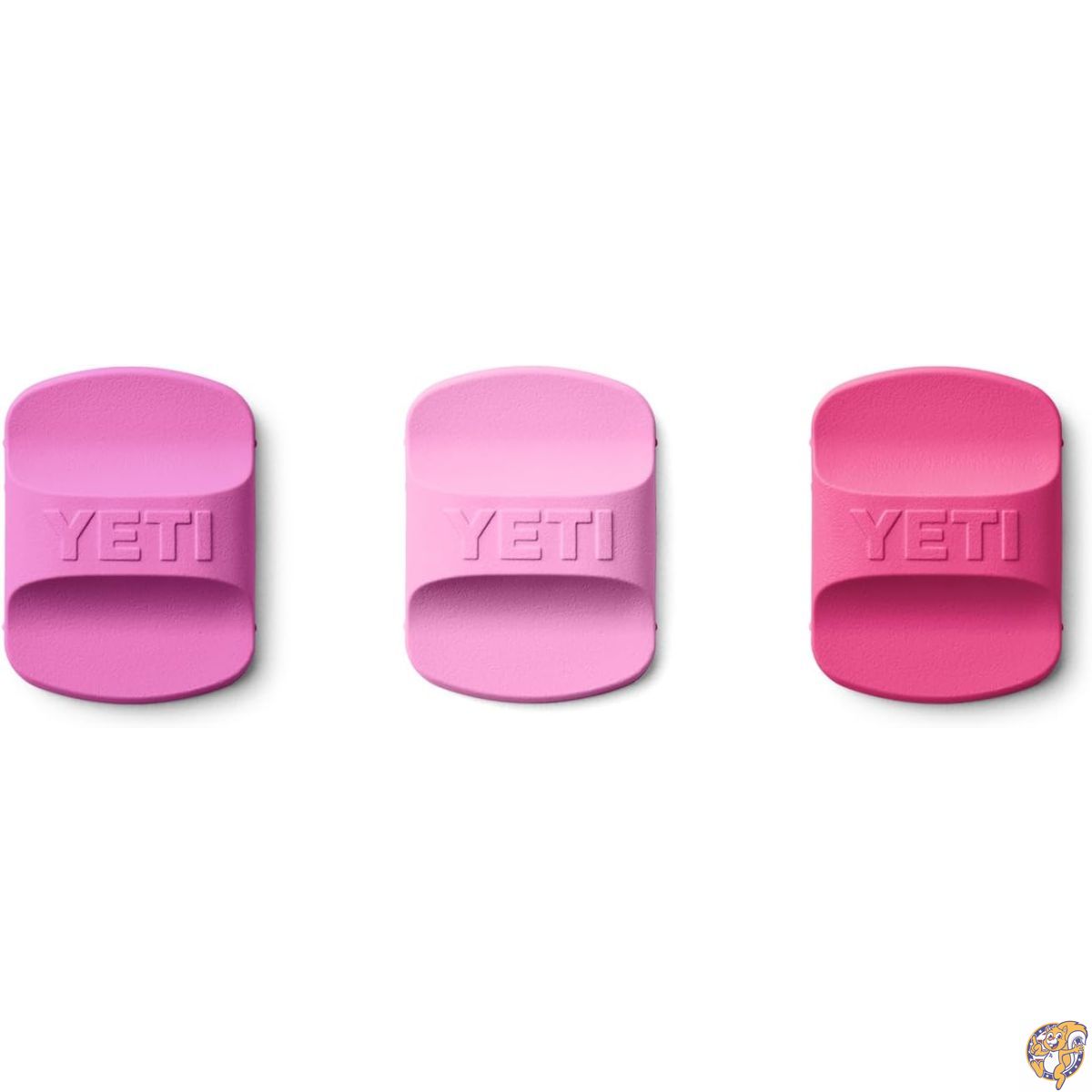 【ポイント3倍4日&5日】YETI フォールマグスライダー 3パック (パワーピンク)