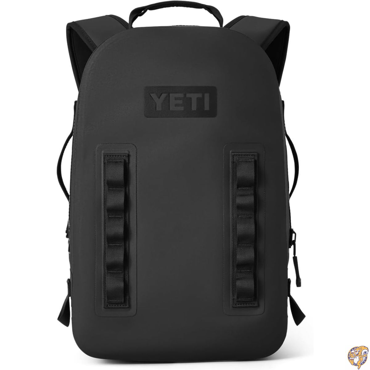 YETI Panga 28 気密 防水 水中バックパック, ブラック, 28, パンガ28。