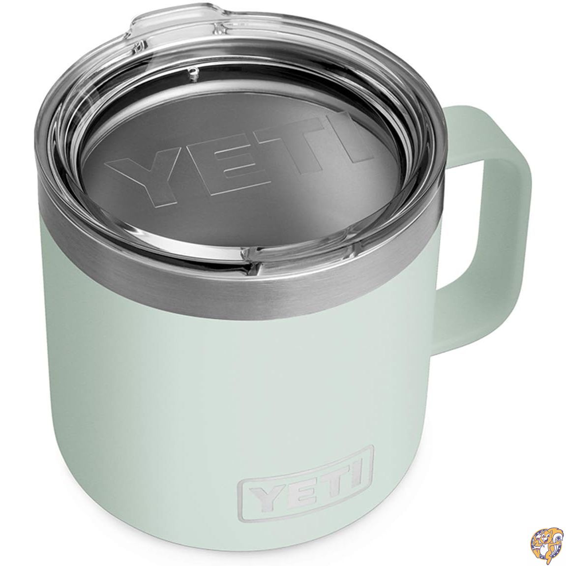 ѡॹꥫ㤨Yeti Rambler Becher, Edelstahl, vakuumisoliert, mit Standard-Deckel, 400 mlפβǤʤ15,600ߤˤʤޤ