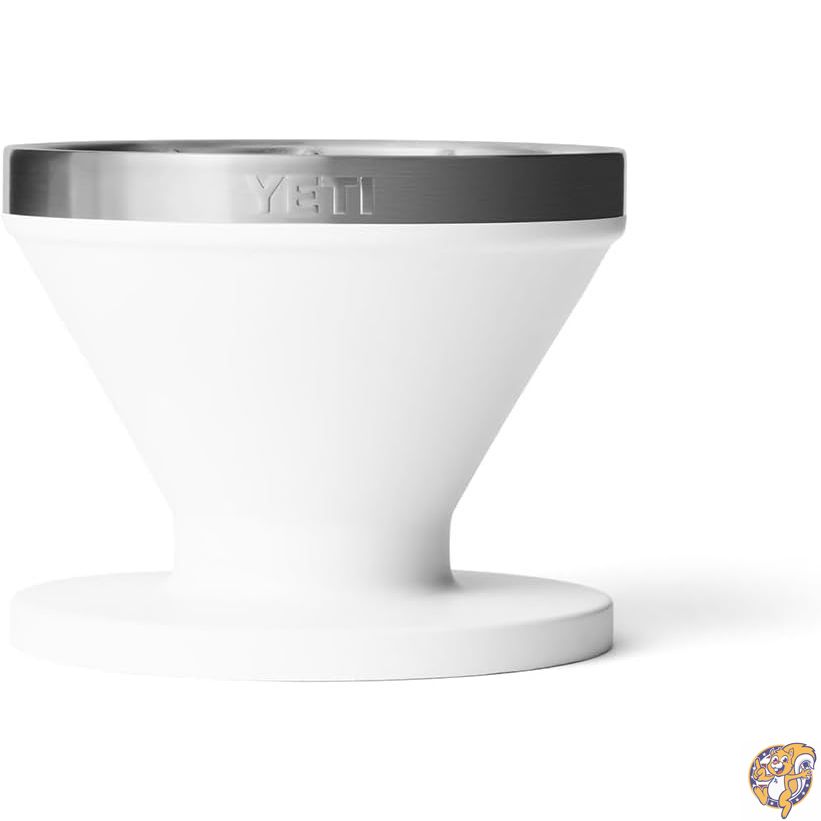 YETI(イエティ) Pour Over Coffee Makerアクセサリーランブラー、どこでも完璧なコーヒー抽出ができる..