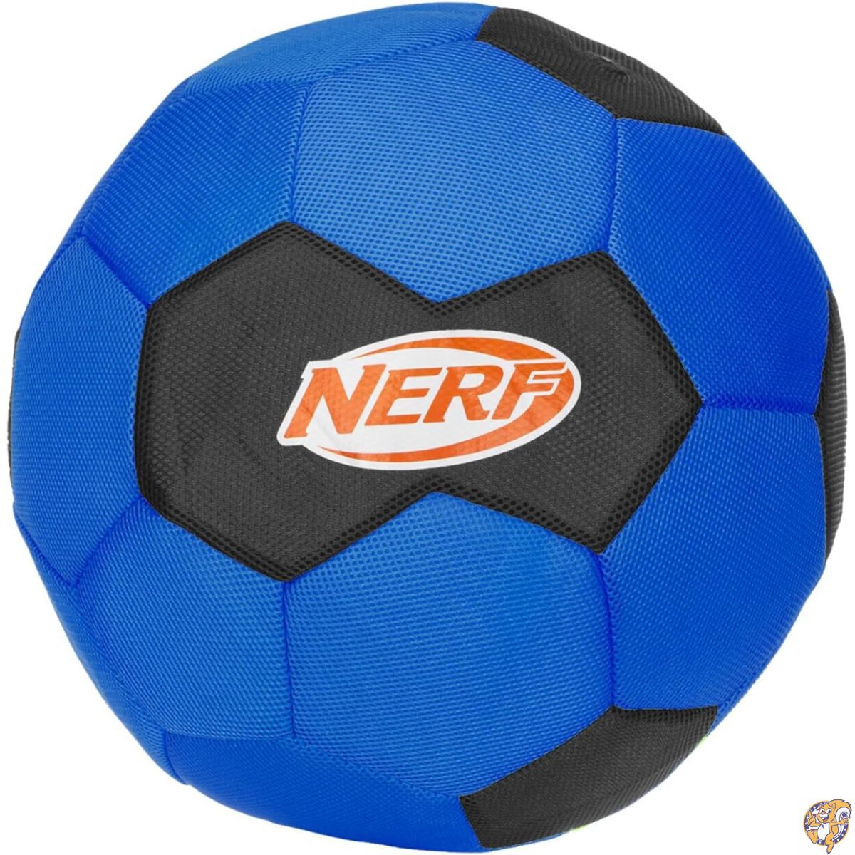 【最大2000円クーポン25日～】Nerf メガボール - 20インチ 大きい アウトドア キッズキックボール サッカーボール 裏庭ゲーム用ドッジボール 屋外や芝生ゲーム用の巨大なマルチスポーツ玩具 ポンプなし