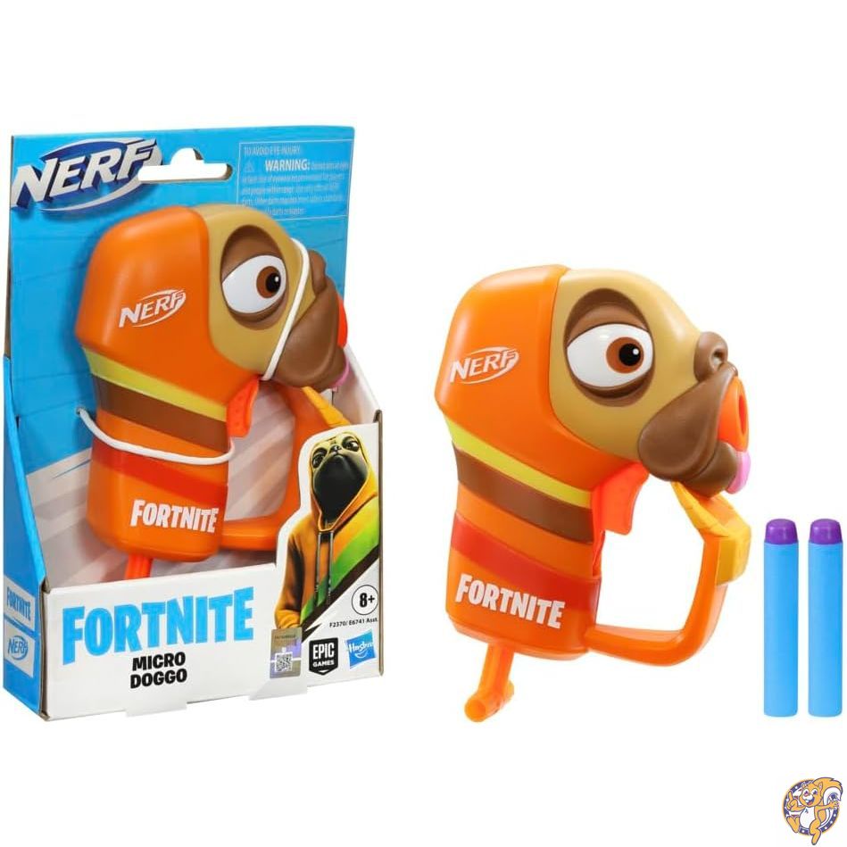 【ポイント3倍4日&5日】NER MS FORTNITE DOGGO。