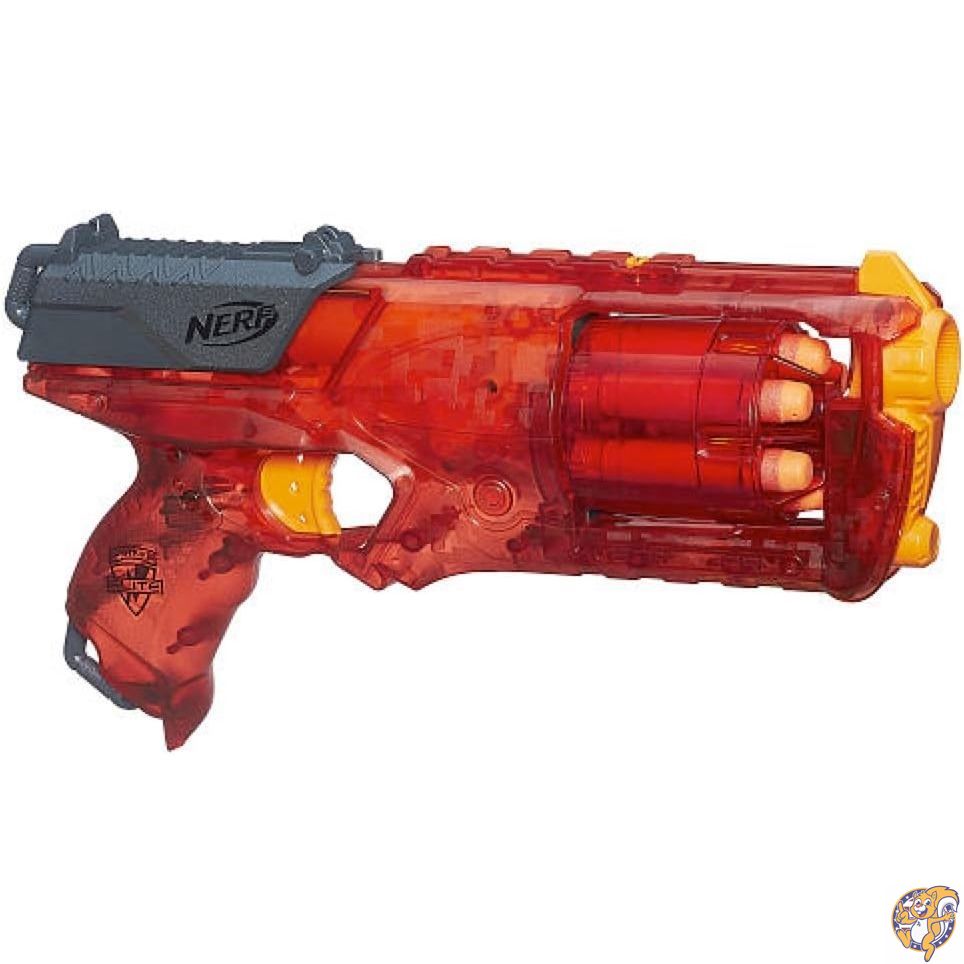 【ポイント3倍4日&5日】N-ストライクエリート ソニックファイア ストロングアーム トイザらス限定 [並行輸入品]