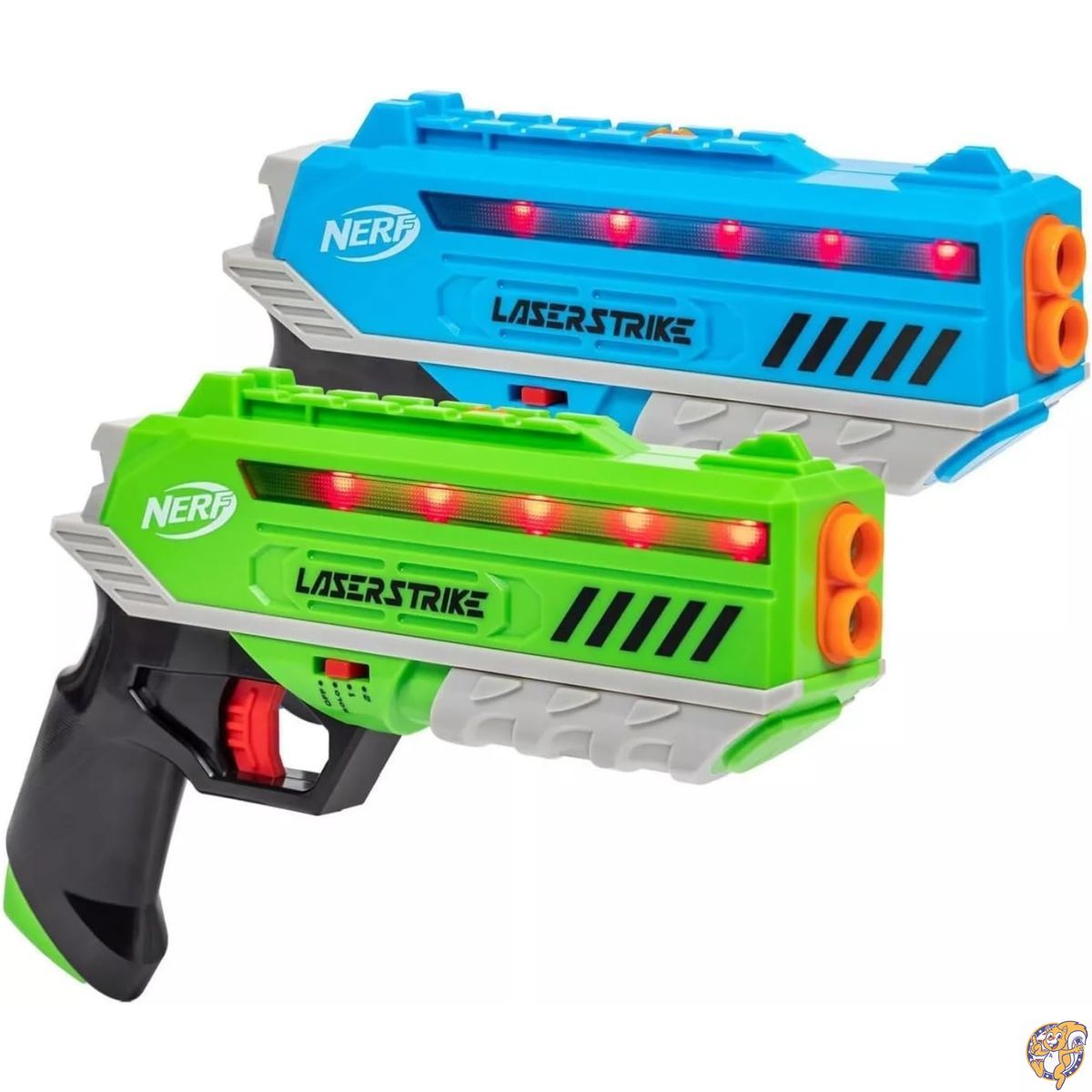 Nerf Laser Strike 2プレイヤーレーザー