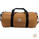 【10日~1000円クーポン!先着30名様】Carhartt カーハート ダッフルバッグ 旅行かばん カーハート・ブラウン カーハートバック