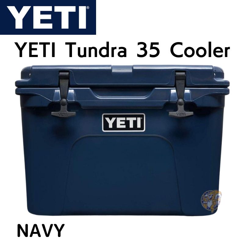 YETI 顼ܥå ɥ Tundra 35 Cooler Navy ͥӡ   ϡɥ顼ܥå