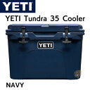 YETI 顼ܥå ɥ Tundra 35 Cooler Navy ͥӡ   ϡɥ顼ܥå