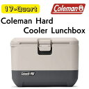 【 先着55名! 2日間限定ゾロ目555円クーポン】コールマン クーラーボックス Coleman ポータブル クーラーボックス 断熱 ランチボックス アウトドア...