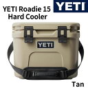 【 先着55名! 2日間限定ゾロ目555円クーポン】YETI クーラーボックス ローディー15 ハードクーラー ダブルデューティー ショルダーストラップ付 Ro...