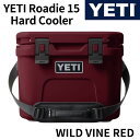 【 先着55名! 2日間限定ゾロ目555円クーポン】YETI クーラーボックス ローディー15 ハードクーラー ダブルデューティー ショルダーストラップ付 Ro...