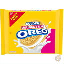 【30日限定500OFFクーポン配信】Oreo オレオ ダブルスタッフ ゴールデンサンドイッチクッキー パーティーサイズ 708g アメリカ限定OREOクッキー...
